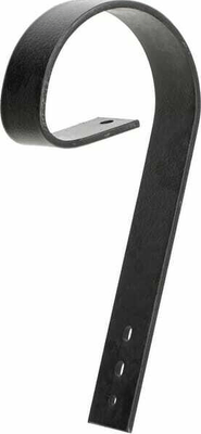 Pièces agricoles - Travail du sol - Porte-dents 80x10x500mm sans pointe adaptable pour Väderstad