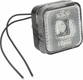 Feu de gabarit LED, carré, 12-24V, 65x65x28mm, Kramp