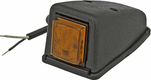 Feu de gabarit latéral d’angle LED (orange)