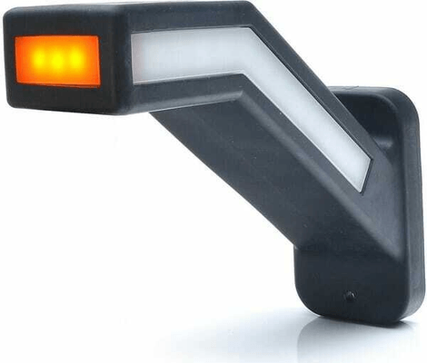 Pièces agricoles - Eclairage - Feu de gabarit latéral avant/arrière droit LED 12-24V KRAMP