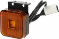 Feu de gabarit LED, carré, 12-24V, 65x65x28mm, Jaeger, Kramp
