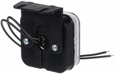 Pièces agricoles - Eclairage - Feu de gabarit LED, carré, 12-24V, 65x65x28mm, Kramp