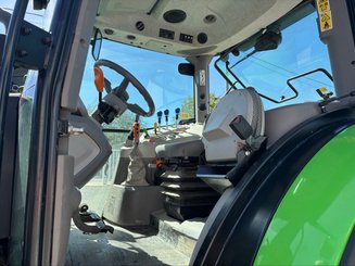 Tracteur agricole Deutz-Fahr 5105 KEYLINE GS - 10