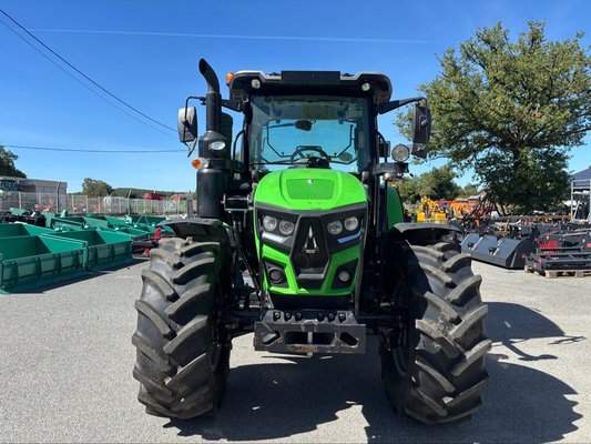 Tracteur agricole Deutz-Fahr 5105 KEYLINE GS