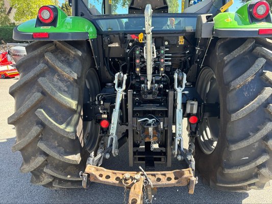 Tracteur agricole Deutz-Fahr 5105 KEYLINE GS