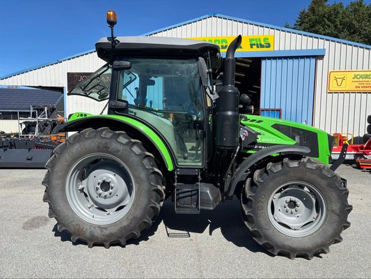 Tracteur agricole Deutz-Fahr 5105 KEYLINE GS