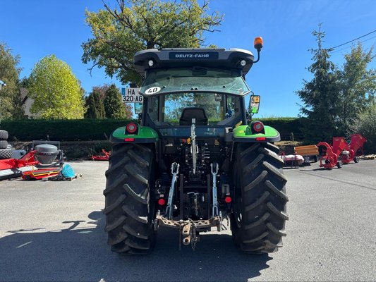 Tracteur agricole Deutz-Fahr 5105 KEYLINE GS