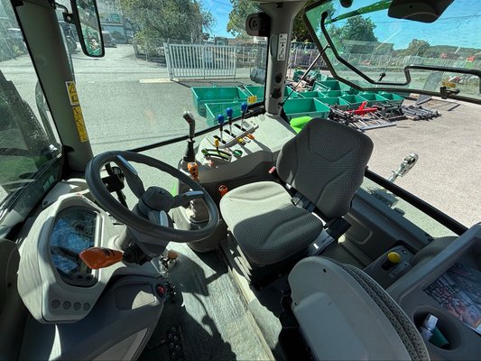Tracteur agricole Deutz-Fahr 5105 KEYLINE GS