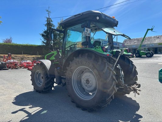 Tracteur agricole Deutz-Fahr 5105 KEYLINE GS