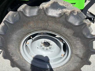Tracteur agricole Deutz-Fahr 5105 KEYLINE GS - 9