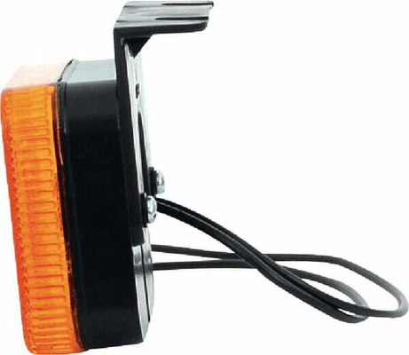 Pièces agricoles - Eclairage - Feu de gabarit LED, carré, 12-24V, 65x65x28mm, Kramp