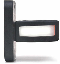 Pièces agricoles - Eclairage - Feu de gabarit latéral avant/arrière droit LED 12-24V KRAMP