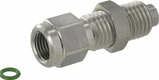 Point de mesure 1/4 RVS