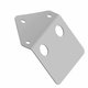 EXHAUST DEFLECTOR WITH HOLES, 600 Polaris origine