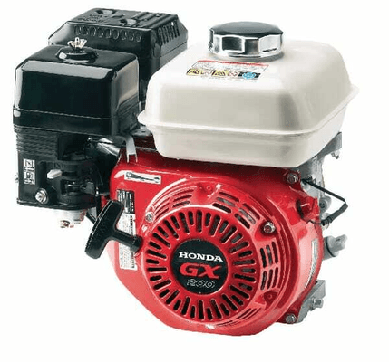 Pièces agricoles - Moteurs pièce origine - Moteur horizontal 5,4 HP monocylindre Honda