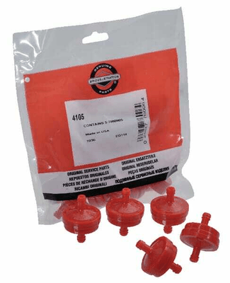 Pièces agricoles - Moteurs pièce origine - Filtre à carburant 5 x 298090S