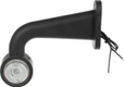 Feu de gabarit gauche LED, 12-24V, 180x157.6x48.6mm, Kramp