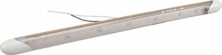 Plafonnier intérieur cabine LED + interrupteur