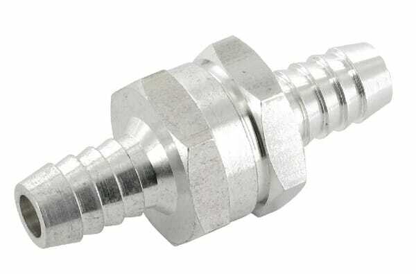 Pièces agricoles - Pièce divers - Clapet anti-retour carburant 12 mm