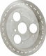 Disque soja 60 trous Ø4mm PNU STD 12