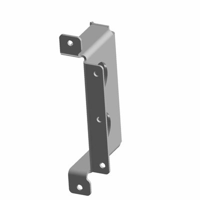 Pièces Quad & Motos - Pièces communes - HOLD DOWN TANK BRACKET, REAR Polaris origine
