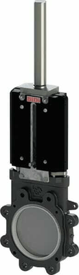 Pièces agricoles - Hydraulique - Vanne à guillotine hydraulique 4" LOCKER BiDi Battioni Pagani