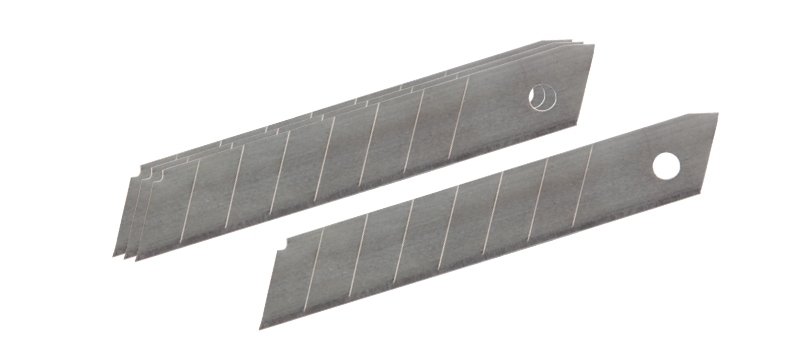Outillage a main - Scies - Cutters - LAMES CUTTER 18MM LOT DE 10