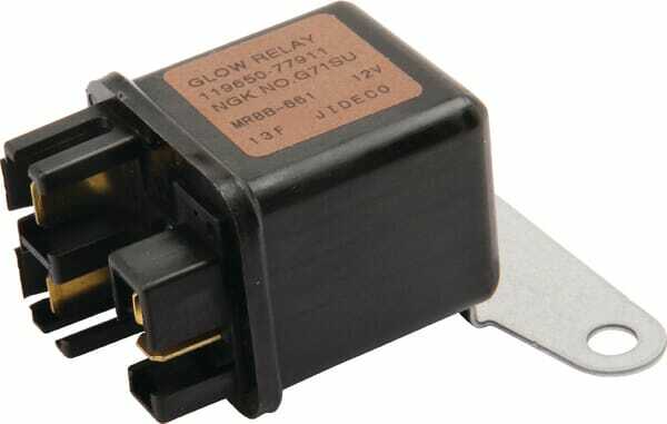 Pièces agricoles - Moteurs pièce origine - Relais de préchauffage