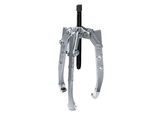 Outils - Outils divers - Extracteur 3 griffes longues Capacité 360mm Profondeur 385mm 10T