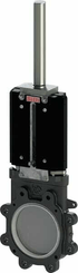 Pièces agricoles - Hydraulique - Vanne à guillotine hydraulique 12" LOCKER BiDi Battioni Pagani