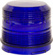 Cabochon de gyrophare bleu Kramp