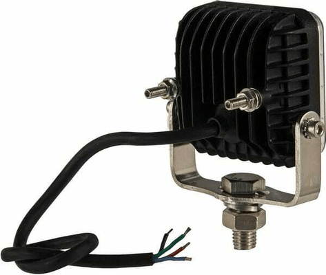 Pièces agricoles - Eclairage - Témoin d’avertissement LED, 10-30V, orange, 12 LED, Kramp