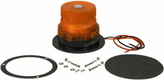 Gyrophare LED, 10-110 V, avec boulon