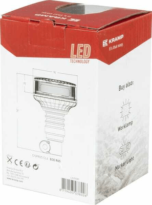 Pièces agricoles - Eclairage - Gyrophare LED LP Pôle Din