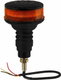 Gyrophare LED LP, montage fixe flexible