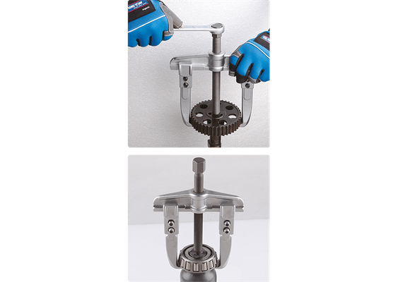 Outils - Outils divers - Extracteur 2 griffes monobloc 7.5T 210x240