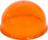 Cabochon de gyrophare orange