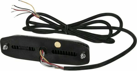 Pièces agricoles - Eclairage - Clignotant, orange, 6 LED TA2