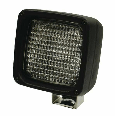 Pièces agricoles - Eclairage - Phare de travail carré 24V 70W