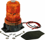 Gyrophare LED, 10-110 V, avec boulon
