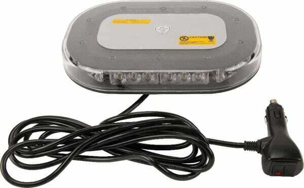 Pièces agricoles - Eclairage - Rampe lumineuse mini-rampe LED magnétique 3x30W