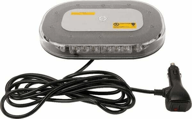 Pièces agricoles - Eclairage - Rampe lumineuse mini-rampe LED magnétique 3x30W