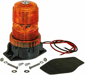 Pièces agricoles - Eclairage - Gyrophare LED, 10-110 V, avec boulon