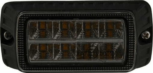 Pièces agricoles - Eclairage - Témoin d’avertissement LED, orange, Kramp