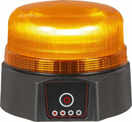 Pièces agricoles - Eclairage - Gyrophare LED rechargeable