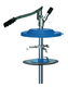 Pompe à graisse pour 18 kg