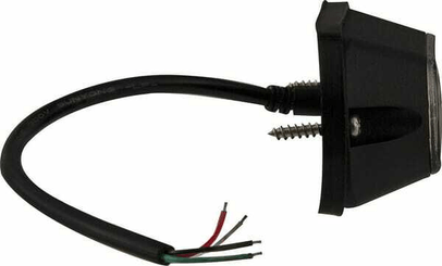 Pièces agricoles - Eclairage - Témoin d’avertissement LED, orange, 3 LED, Kramp