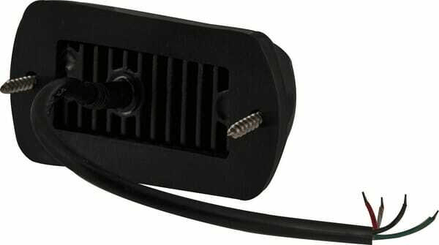 Pièces agricoles - Eclairage - Témoin d’avertissement LED, orange, 3 LED, Kramp