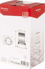 Pièces agricoles - Eclairage - Gyrophare LED, 10-110 V, avec boulon