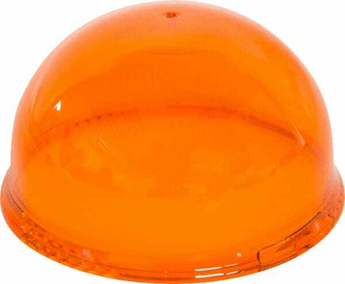Pièces agricoles - Eclairage - Cabochon de gyrophare orange